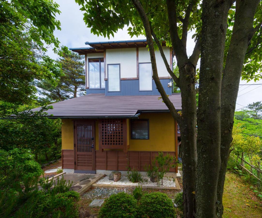 Suite Villa Ocean View Atami Shizenkyo ภายนอก รูปภาพ