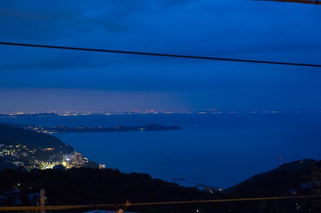 Suite Villa Ocean View Atami Shizenkyo ภายนอก รูปภาพ