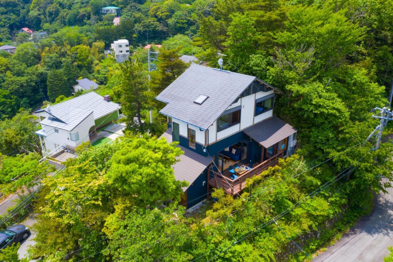 Suite Villa Ocean View Atami Shizenkyo ภายนอก รูปภาพ